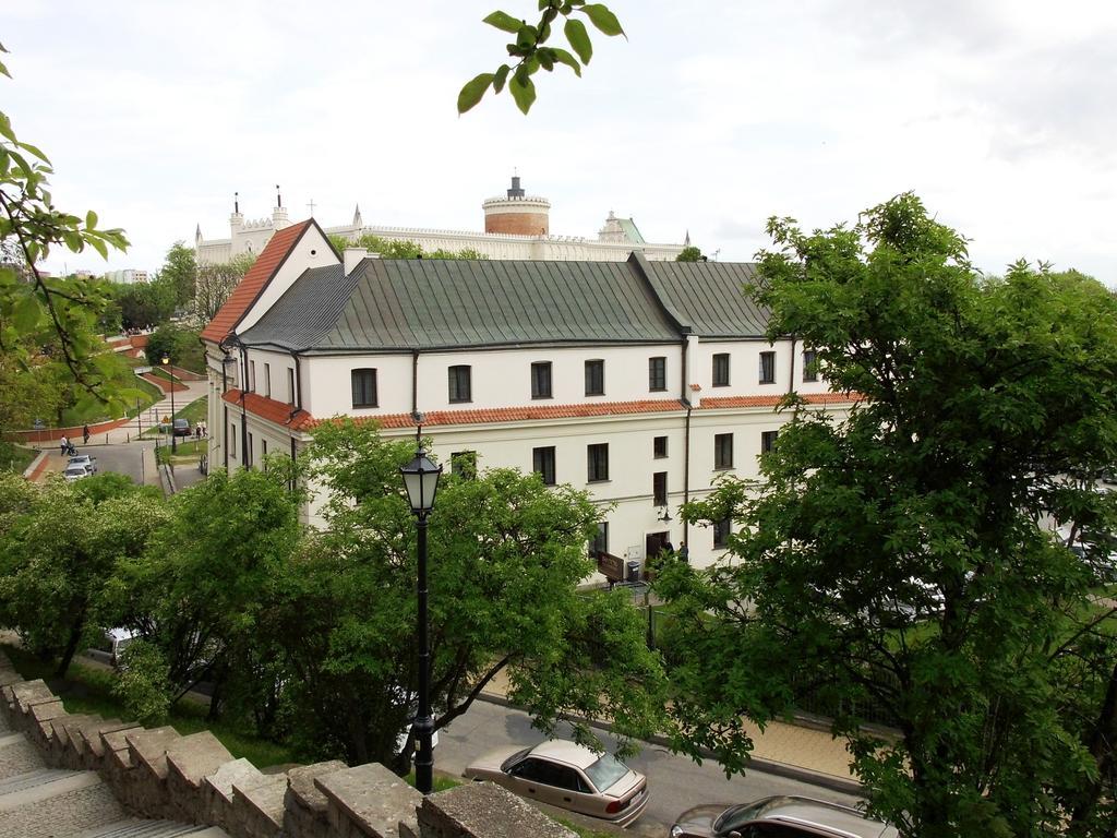 Dom Na Podwalu Bed and Breakfast Lublin Exterior foto