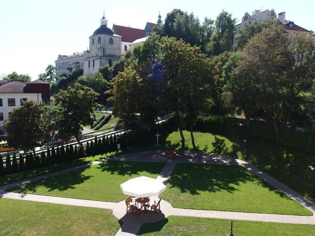 Dom Na Podwalu Bed and Breakfast Lublin Exterior foto